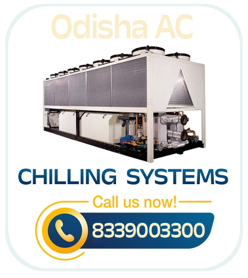 Chilling Systems Repair Service