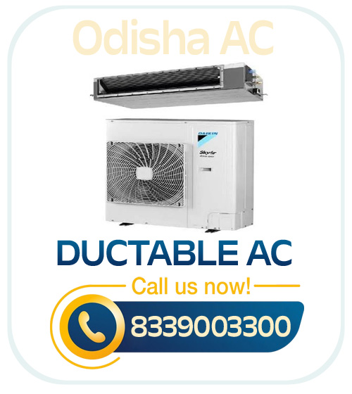 Ductable AC Repair Service