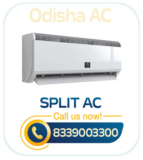 Split AC Repair Service