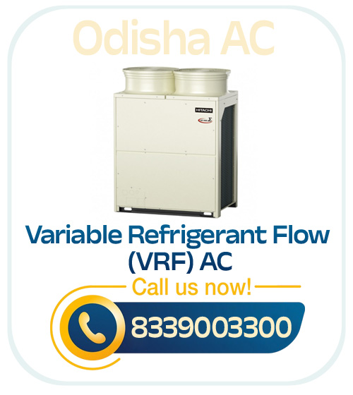VRF AC Repair Service