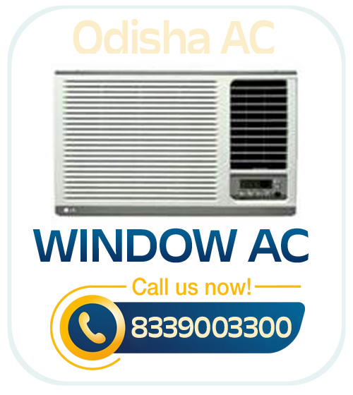 Window AC Repair Service